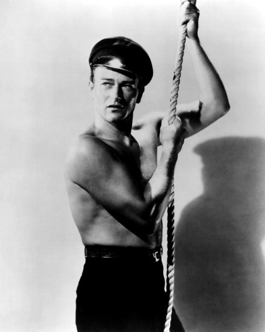 The Sea Spoilers 1936 John Wayne No2