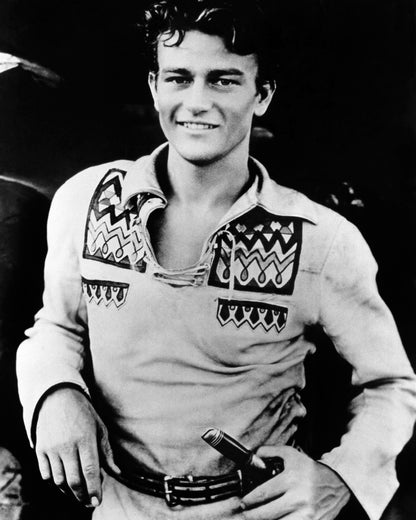 The Big Trail 1930 John Wayne