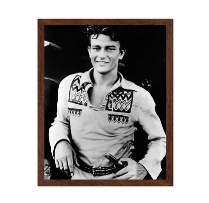 The Big Trail 1930 John Wayne