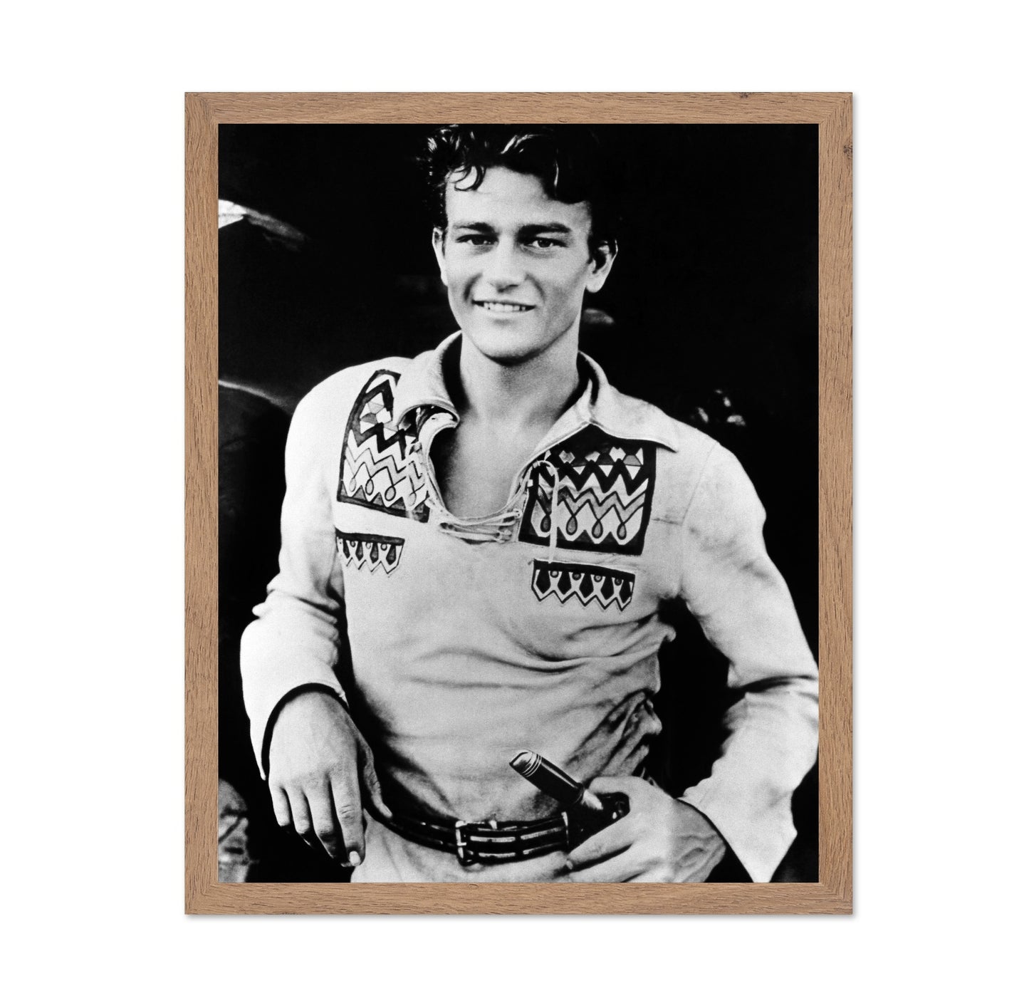 The Big Trail 1930 John Wayne