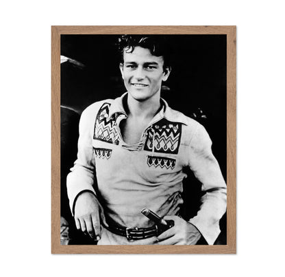 The Big Trail 1930 John Wayne