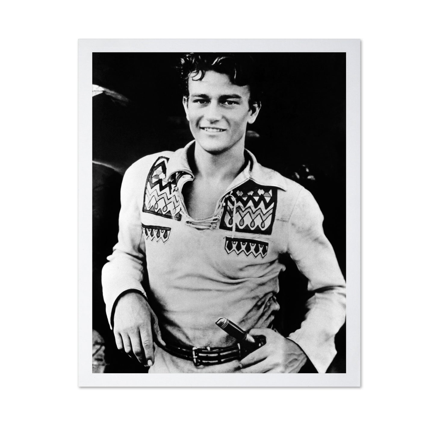 The Big Trail 1930 John Wayne