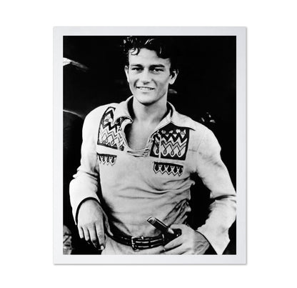 The Big Trail 1930 John Wayne