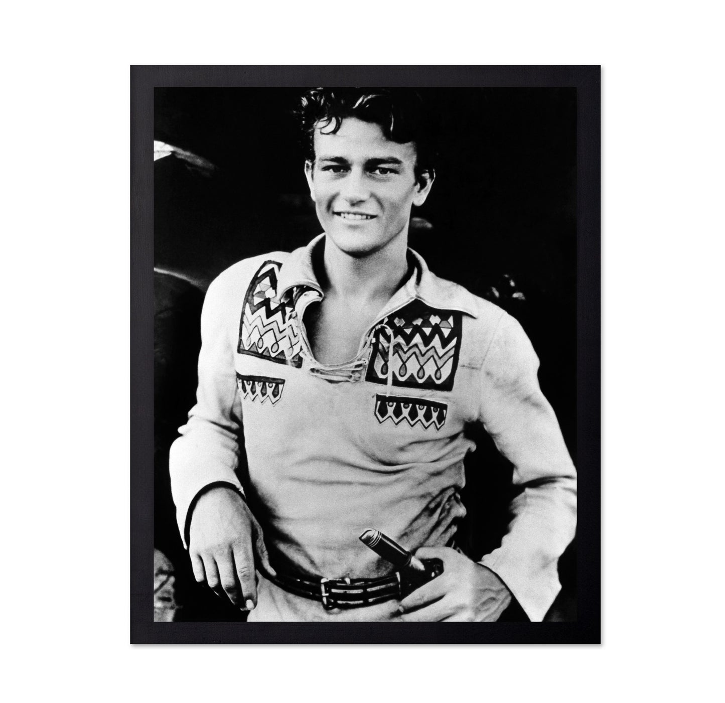 The Big Trail 1930 John Wayne