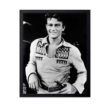 The Big Trail 1930 John Wayne
