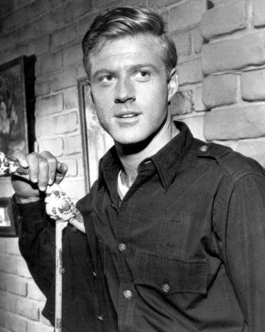 Twilight Zone 1959 Robert Redford