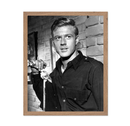 Twilight Zone 1959 Robert Redford