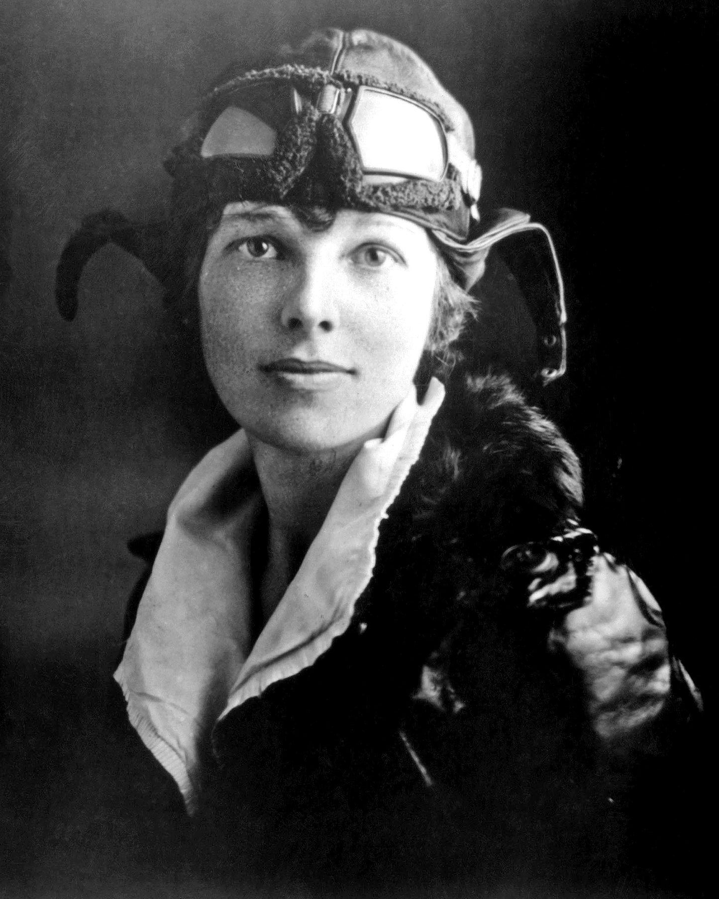 Amelia Earhart 1930s