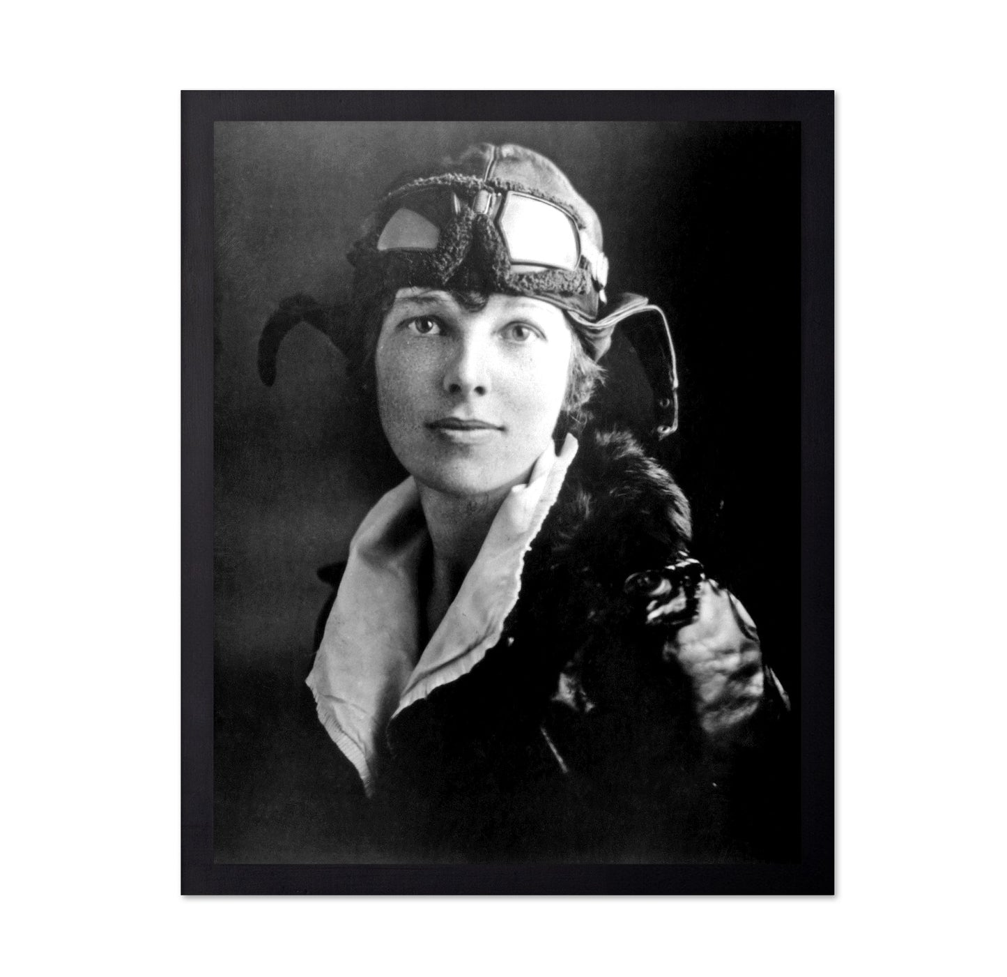 Amelia Earhart 1930s
