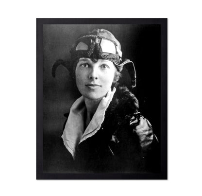 Amelia Earhart 1930s