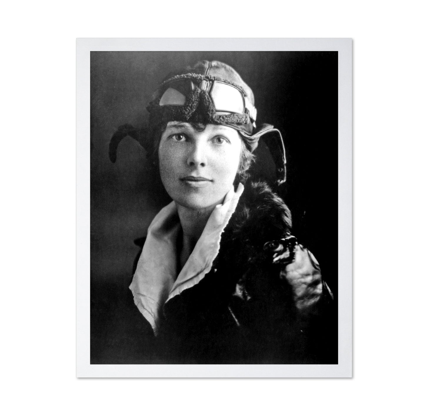 Amelia Earhart 1930s