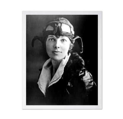 Amelia Earhart 1930s