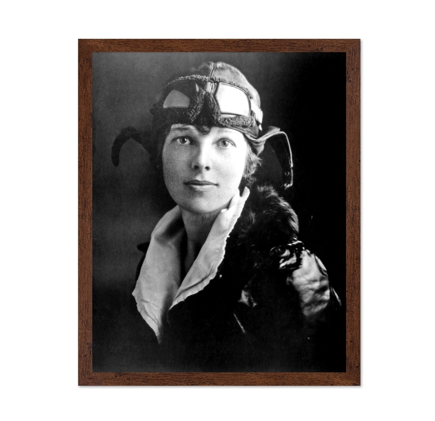 Amelia Earhart 1930s