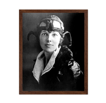 Amelia Earhart 1930s