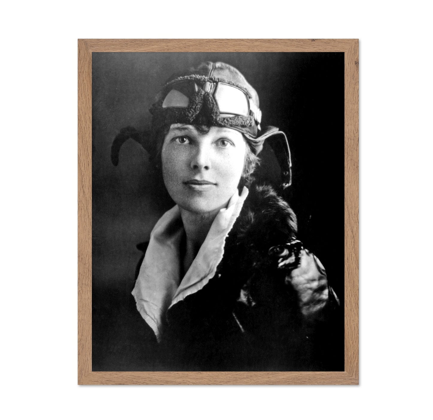 Amelia Earhart 1930s