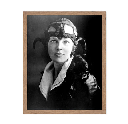 Amelia Earhart 1930s