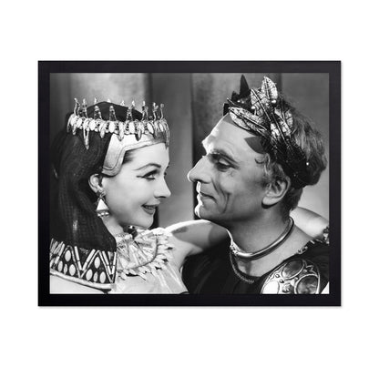 Caesar and Cleopatra 1951 Vivien Leigh