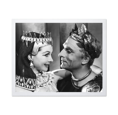 Caesar and Cleopatra 1951 Vivien Leigh