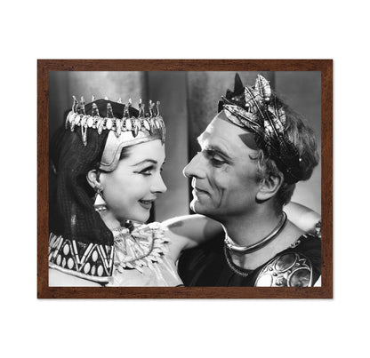 Caesar and Cleopatra 1951 Vivien Leigh