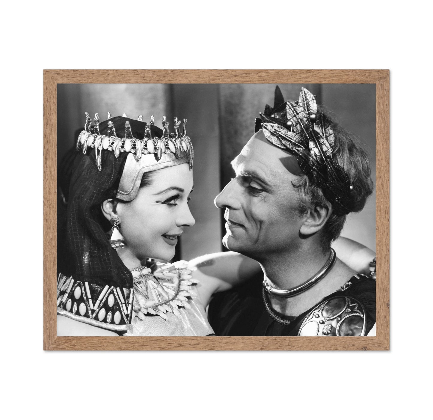 Caesar and Cleopatra 1951 Vivien Leigh