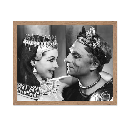 Caesar and Cleopatra 1951 Vivien Leigh