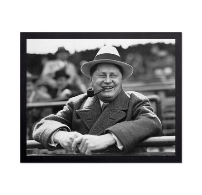 William Wrigley Cubs Game 1925