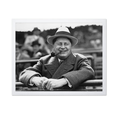 William Wrigley Cubs Game 1925
