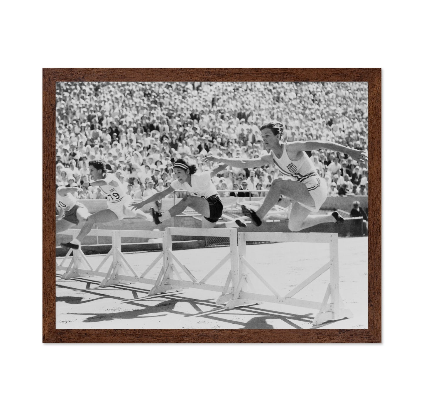 Babe Didrikson 1932