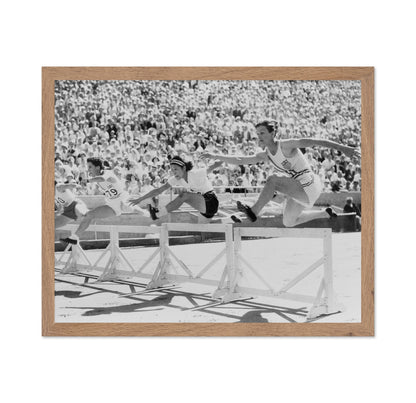 Babe Didrikson 1932