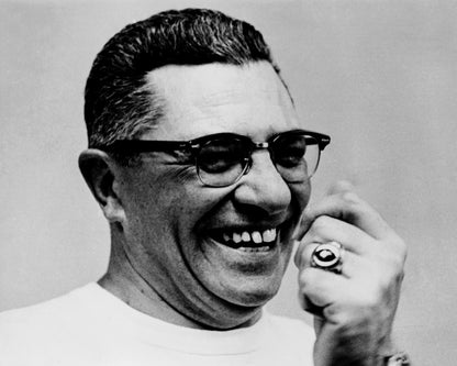 Vince Lombardi 1967