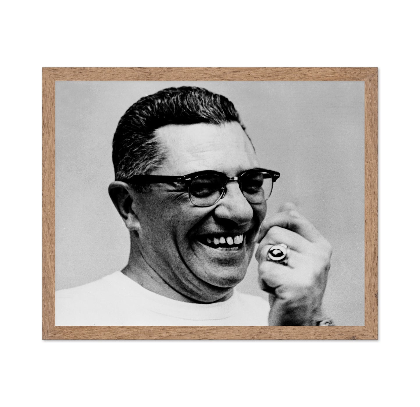 Vince Lombardi 1967
