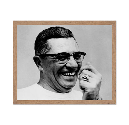 Vince Lombardi 1967