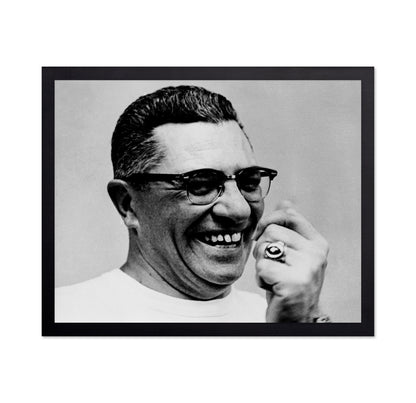 Vince Lombardi 1967