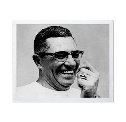 Vince Lombardi 1967