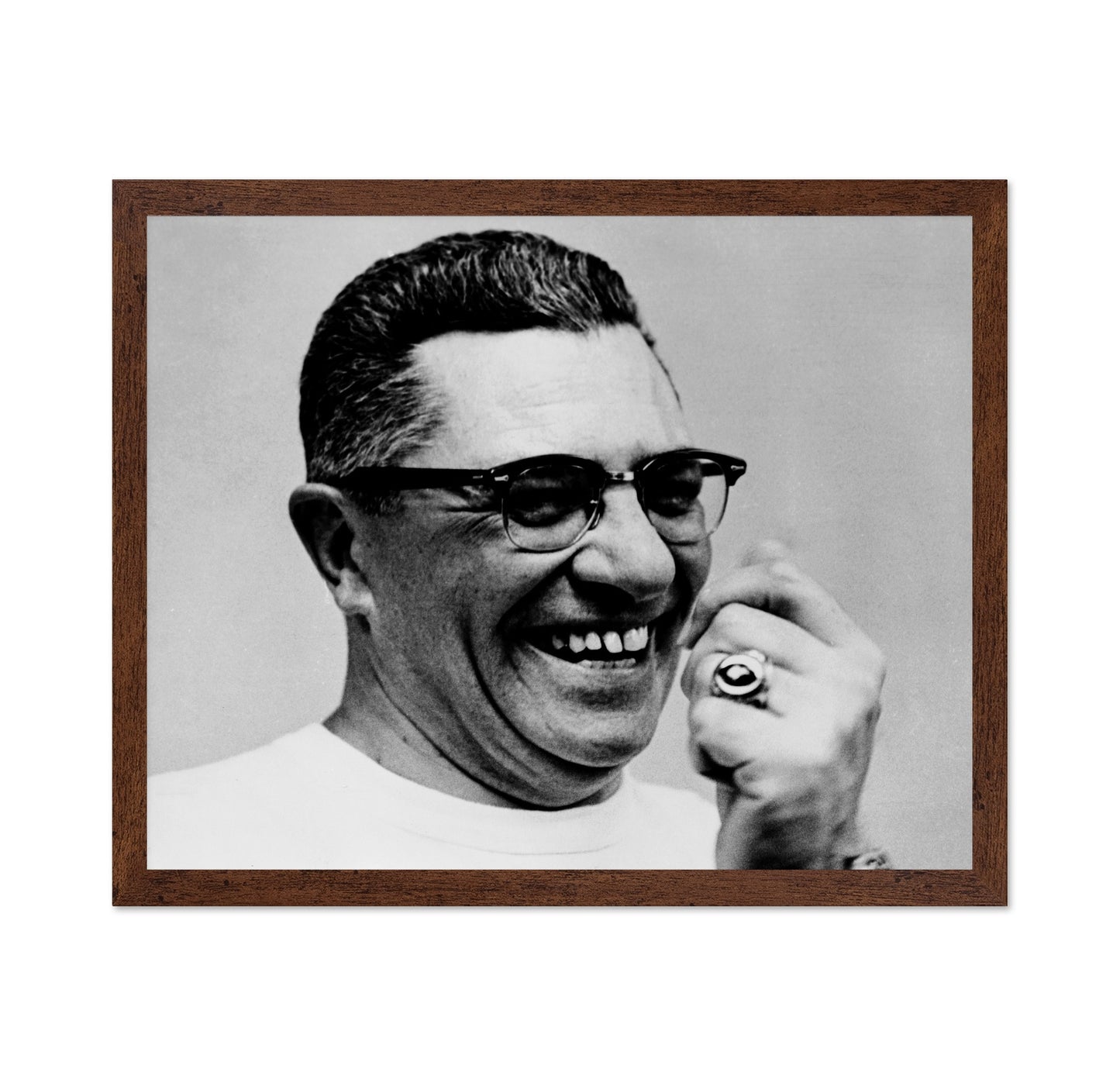 Vince Lombardi 1967