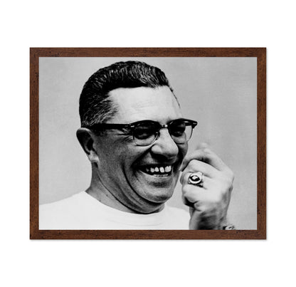 Vince Lombardi 1967