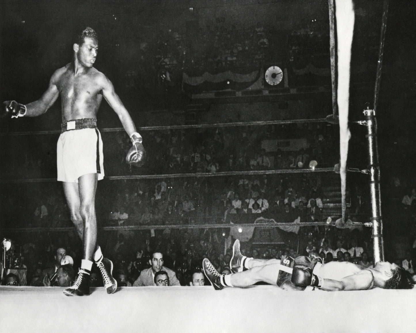 Sugar Ray Robinson 1947