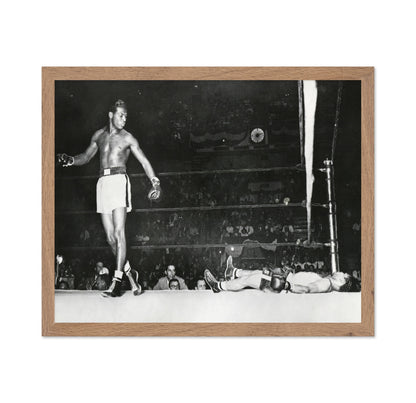 Sugar Ray Robinson 1947