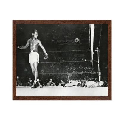 Sugar Ray Robinson 1947