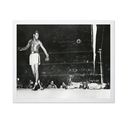 Sugar Ray Robinson 1947