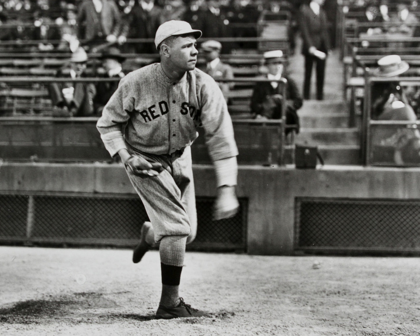 Babe Ruth 1914