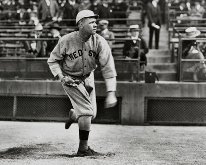Babe Ruth 1914