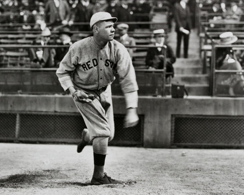 Babe Ruth 1914