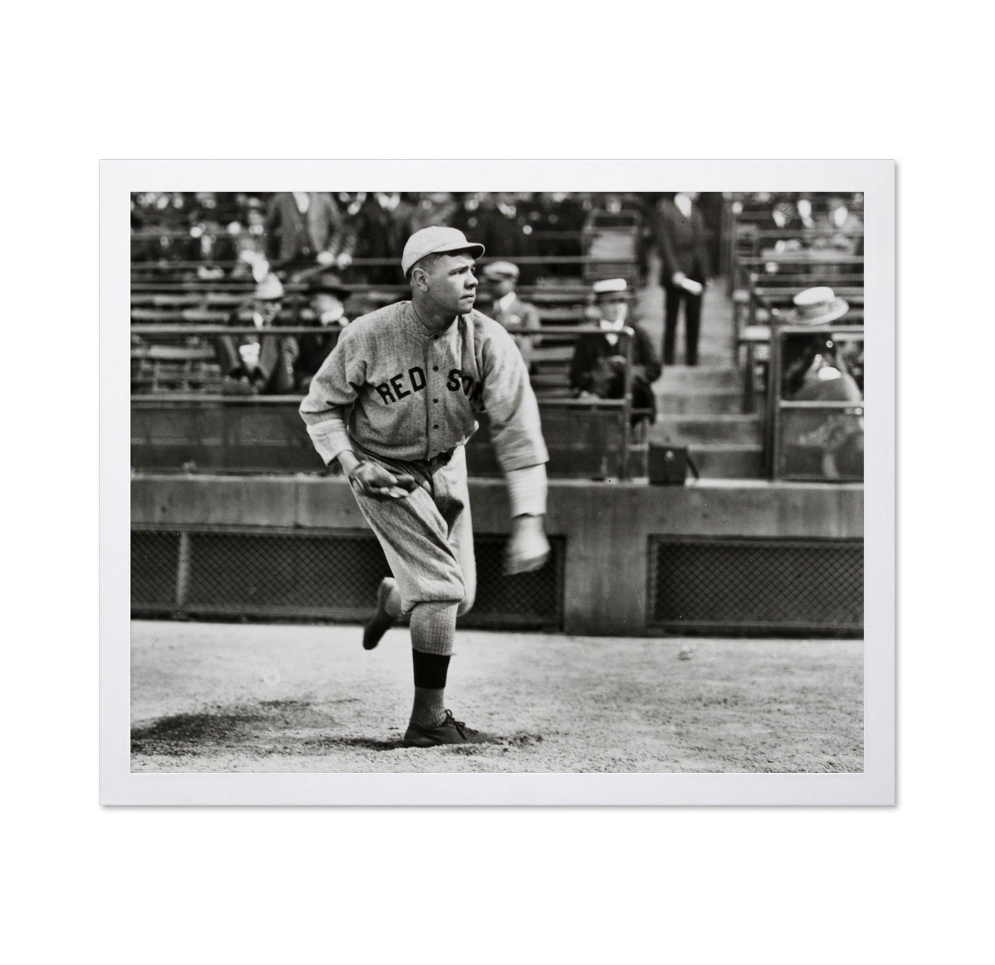 Babe Ruth 1914