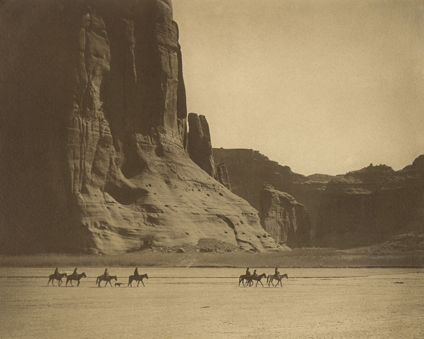 Canyon de Chelly 1904