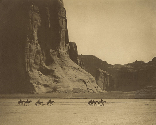 Canyon de Chelly 1904
