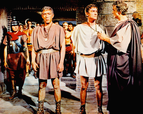Barabbas 1962 Anthony Quinn No5