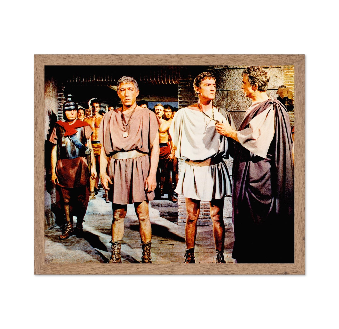 Barabbas 1962 Anthony Quinn No5