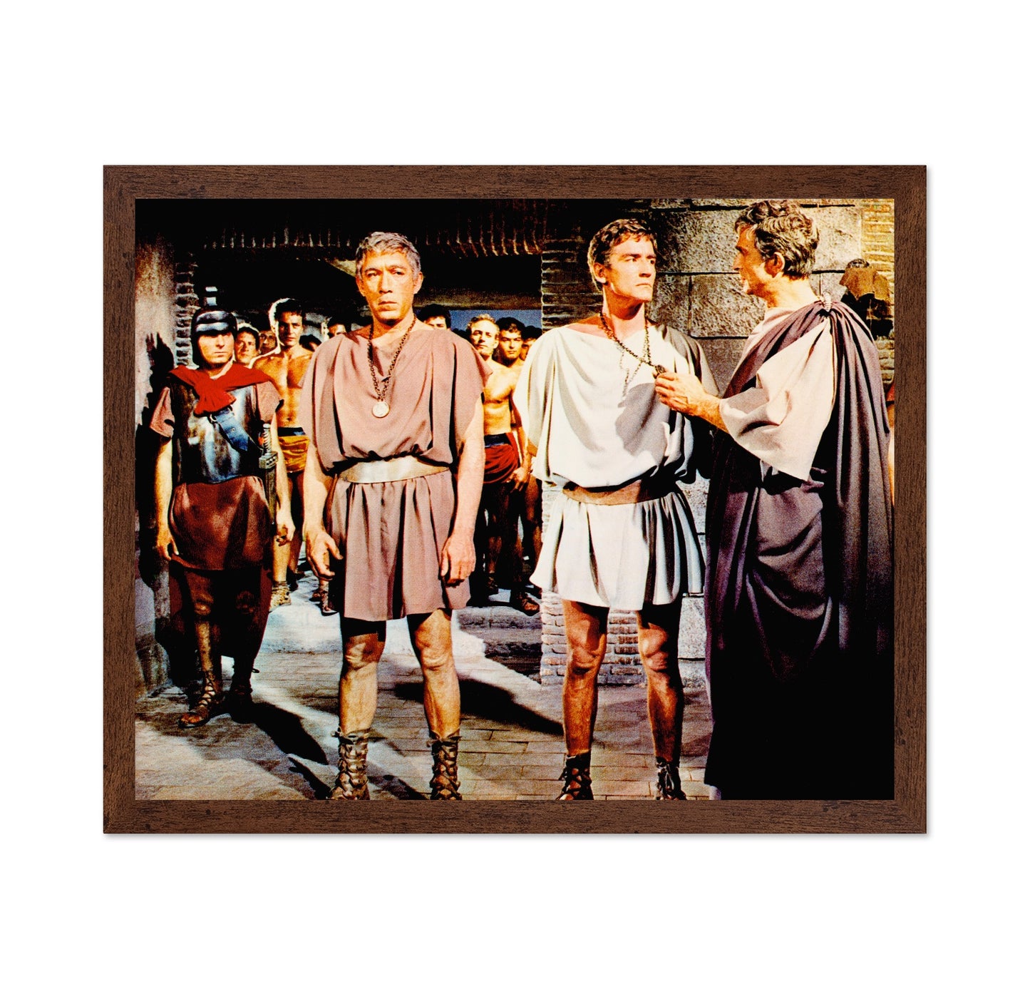 Barabbas 1962 Anthony Quinn No5