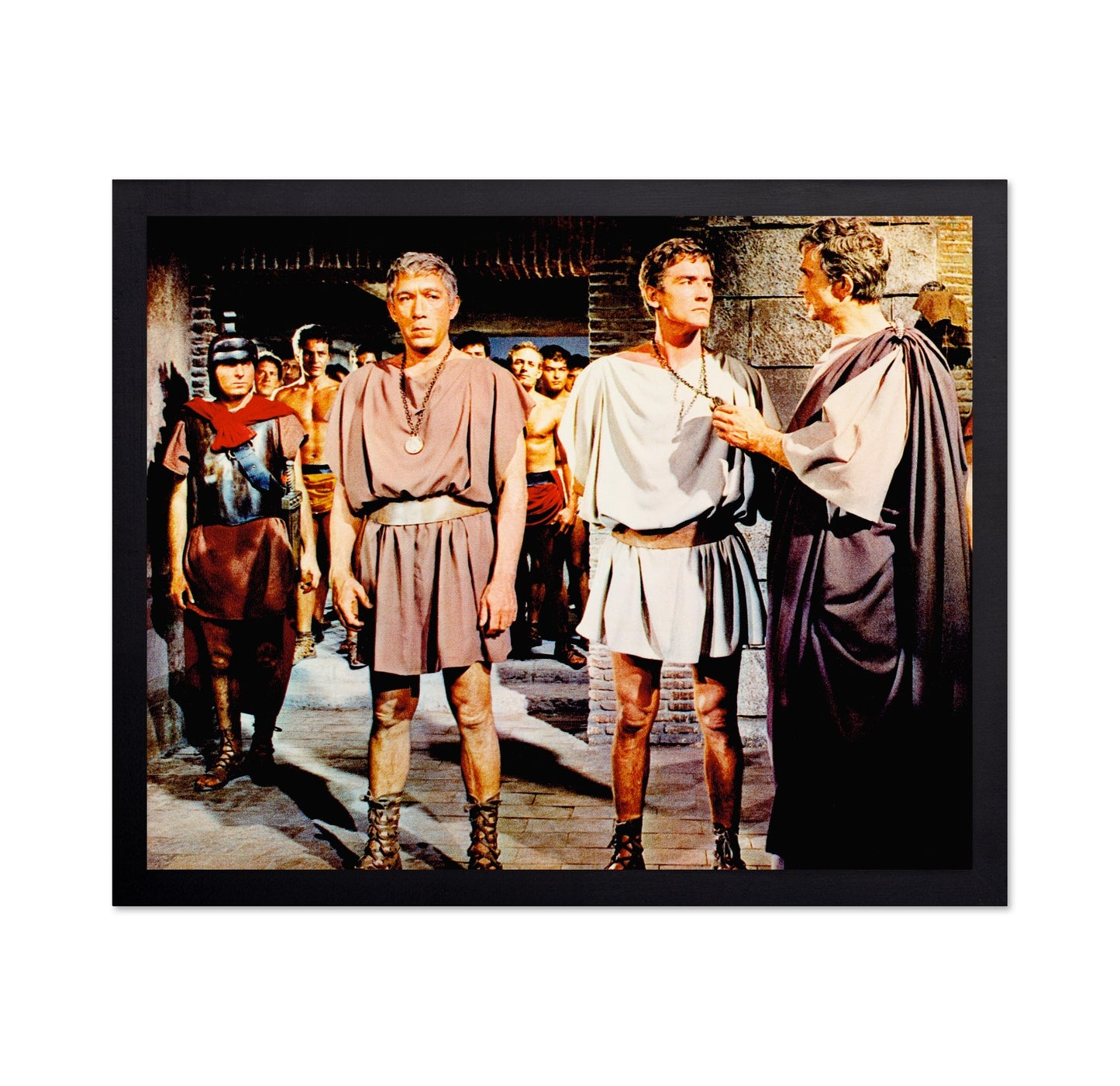 Barabbas 1962 Anthony Quinn No5